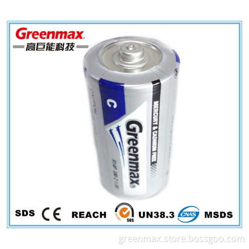 Greenmax R14P Heavy Duty Battery